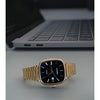 Casio Retro Square Watch for Men – Luxury Digital Style