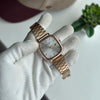 Casio Retro Square Watch for Men – Luxury Digital Style